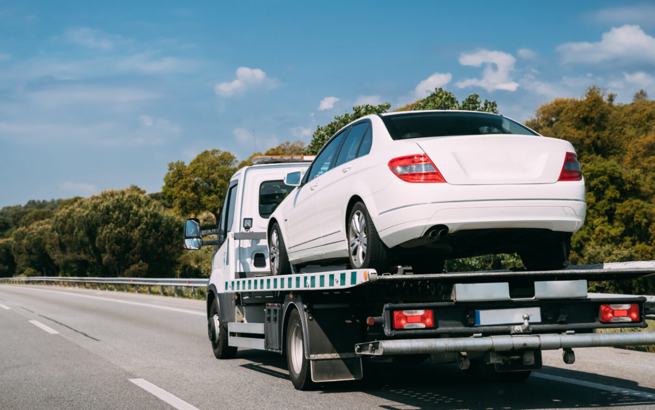 Kayapınar Oto Çekici
